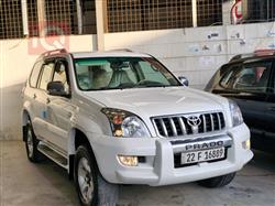 تويوتا لاندكروزر برادو